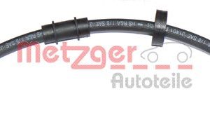 Furtun frana FIAT FIORINO Pick up (146_) 1.6 benzina 75 cai METZGER 4118521