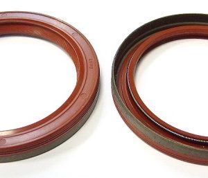 Simering arbore cotit FIAT CROMA (154_) 2500 TDE diesel 105 cai ELRING 419.730