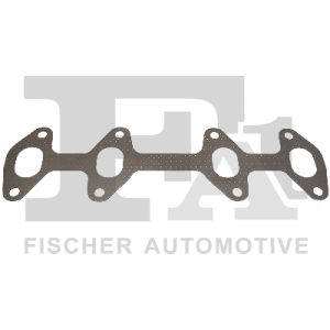 Garnitura galerie evacuare FIAT FIORINO microbus (225_) 1.4 (225AXA1A) benzina 77 cai FA1 433-002