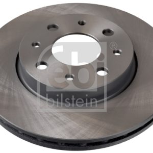 Disc frana FIAT 500 C (312_) 1.2 (312CXA1A, 312AXA1A) benzina 69 cai FEBI BILSTEIN 43826