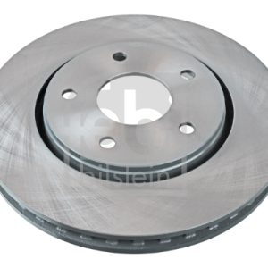 Disc frana FIAT FREEMONT (345_) 3.6 4x4 benzina 280 cai FEBI BILSTEIN 43935