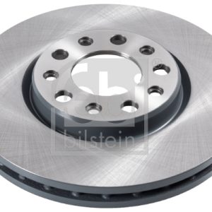 Disc frana FIAT 500X (334_) 1.0 (334.AXN1B) benzina 120 cai FEBI BILSTEIN 43945