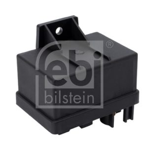 Releu instalatia de comanda bujii incandescente FIAT FIORINO microbus (225_) 1.3 JTD Multijet (225BXB1A, 225BXB11) diesel 75 cai FEBI BILSTEIN 44177