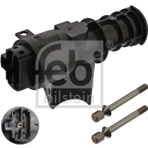 Blocaj volan FIAT PANDA (169_) 1.1 (169.AXA1A) benzina 54 cai FEBI BILSTEIN 44300