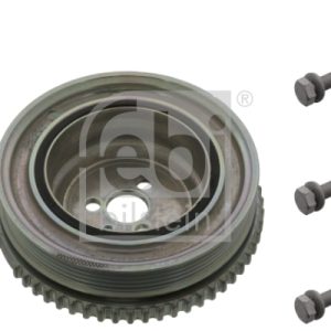 Fulie curea arbore cotit FIAT 500X (334_) 1.4 (334AXC1B) benzina 136 cai FEBI BILSTEIN 44813