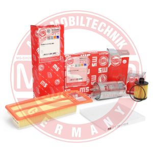 Set filtre FIAT 500 (312_) 1.3 D Multijet (312AXE1A) diesel 95 cai MASTERSPORT GERMANY 450002482