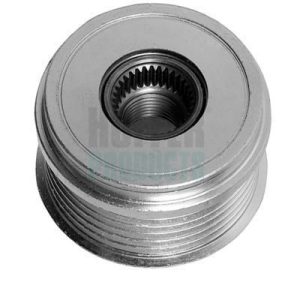 Fulie alternator FIAT PANDA Caseta/ Hatchback (169_) 1.3 D Multijet diesel 70 cai HOFFER 45056