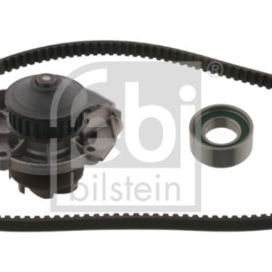 Set pompa apa + curea dintata FIAT PANDA (169_) 1.2 (169.AXB11, 169.AXB1A) benzina 60 cai FEBI BILSTEIN 45141