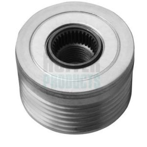 Fulie alternator FIAT FIORINO Autoutilitara/limuzina spatioasa (225_) 1.3 D Multijet (225BXD1A, 225BXB1A, 225BXB11) diesel 75 cai HOFFER 45160