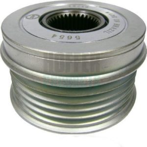 Fulie alternator FIAT 500L (351_, 352_) 0.9 (199LYC1B) benzina 105 cai HOFFER 45277