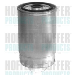 Filtru combustibil FIAT FREEMONT (345_) 2.0 JTD 4x4 diesel 163 cai HOFFER 4541/1