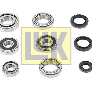 Set reparatie transmisie manuala FIAT PANDA (312_, 319_) 0.9 Natural Power (312PXN1A) Benzina/Gaz metan (GNC) 80 cai LUK 462 0154 10