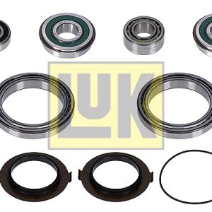 Set reparatie transmisie manuala FIAT TIPO (160_) 1.7 D (160.AG) diesel 58 cai LUK 462 0335 10
