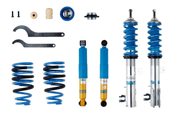 Set suspensie arcuri elicoidale / amortizoare FIAT 500 (312_) 1.0 Mild Hybrid (312.AYD1B) benzina/elector 69 cai BILSTEIN 47-270169