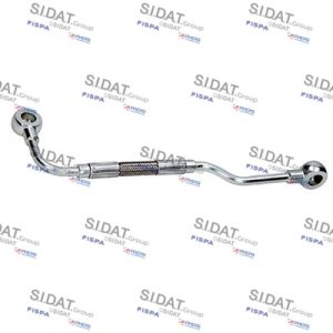 Conducta ulei incarcare FIAT FIORINO Autoutilitara/limuzina spatioasa (225_) 1.3 D Multijet (225BXD1A, 225BXB1A, 225BXB11) diesel 75 cai SIDAT 47.2029