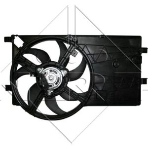 Ventilator radiator FIAT QUBO (225_) 1.3 D Multijet (225AXE1A, 225CXE1A, 225AXH1A, 225AXL1A,... diesel 95 cai NRF 47352
