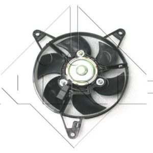 Ventilator radiator FIAT PANDA (141_) 650 benzina 30 cai NRF 47498