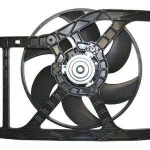 Ventilator radiator FIAT PANDA (312_, 319_) 1.2 (312PXA1A) benzina 69 cai NRF 47646