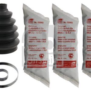 Ansamblu burduf articulatie planetara FIAT FIORINO Autoutilitara/limuzina spatioasa (225_) 1.3 D Multijet (225BXD1A, 225BXB1A, 225BXB11) diesel 75 cai FEBI BILSTEIN 47961