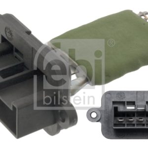 Rezistor ventilator habitaclu FIAT PANDA Caseta/ Hatchback (169_) 1.1 (169CXA1A) benzina 54 cai FEBI BILSTEIN 48299