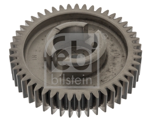 Roata dintata ax cu came FIAT FIORINO Autoutilitara/limuzina spatioasa (225_) 1.3 D Multijet (225BXD1A, 225BXB1A, 225BXB11) diesel 75 cai FEBI BILSTEIN 49203