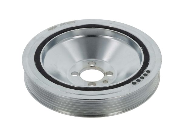 Fulie curea arbore cotit FIAT 500X (334_) 1.6 D Multijet (334AXA1B) diesel 114 cai CORTECO 49384699