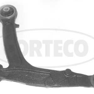Brat suspensie roata FIAT PANDA (169_) 1.1 (169.AXA1A) benzina 54 cai CORTECO 49398901