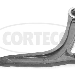 Brat suspensie roata FIAT 500 (312_) 0.9 (312AXG1A, 312.AXG11) benzina 86 cai CORTECO 49399091