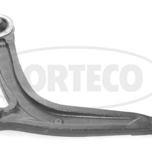 Brat suspensie roata FIAT 500 (312_) 0.9 (312AXG1A, 312.AXG11) benzina 86 cai CORTECO 49399100