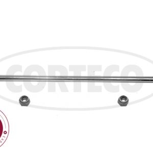 Bieleta antiruliu FIAT FIORINO microbus (225_) 1.3 JTD Multijet (225BXB1A, 225BXB11) diesel 75 cai CORTECO 49399208