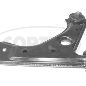 Brat suspensie roata FIAT FIORINO microbus (225_) 1.4 (225BXA1A) benzina 73 cai CORTECO 49399422