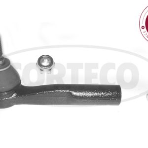 Cap de bara FIAT QUBO (225_) 1.3 D Multijet (225AXE1A, 225CXE1A, 225AXH1A, 225AXL1A,... diesel 95 cai CORTECO 49399576
