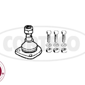 Pivot FIAT 1500-2300 (118_) 1500 L benzina 75 cai CORTECO 49400507