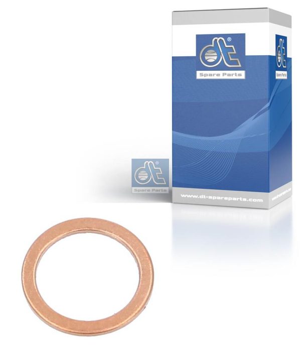 Inel etansare surub drena ulei FIAT 500 C (312_) 0.9 (312AG1A) benzina 86 cai DT SPARE PARTS 4.20503