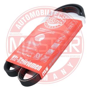 Curea transmisie cu caneluri FIAT TIPO (160_) 1.4 (160.AC) benzina 71 cai MASTERSPORT GERMANY 4PK890-PCS-MS