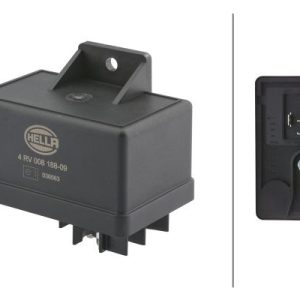 Unitate de control bujii incandescente FIAT CROMA (154_) 2500 D diesel 75 cai HELLA 4RV 008 188-091
