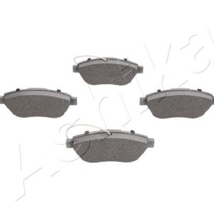 Placute frana FIAT QUBO (225_) 1.3 D Multijet (225AXE1A, 225CXE1A, 225AXH1A, 225AXL1A,... diesel 95 cai ASHIKA 50-00-0061