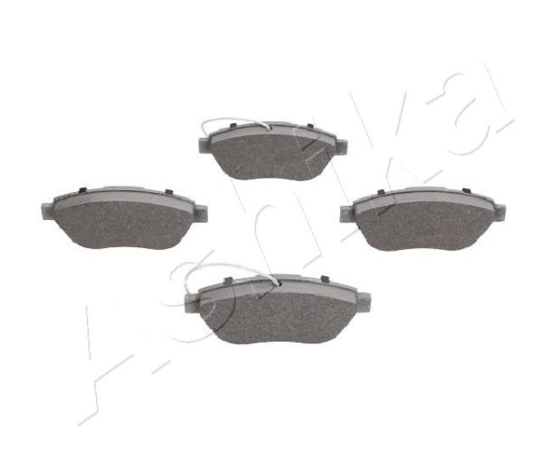 Placute frana FIAT QUBO (225_) 1.3 D Multijet (225AXE1A, 225CXE1A, 225AXH1A, 225AXL1A,... diesel 95 cai ASHIKA 50-00-0061