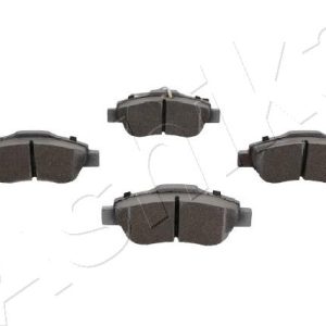 Placute frana FIAT PANDA (169_) 1.2 4x4 (169.AXB2A) benzina 60 cai ASHIKA 50-00-0070