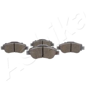 Placute frana FIAT PANDA (169_) 1.2 4x4 (169.AXB2A) benzina 60 cai ASHIKA 50-00-0071