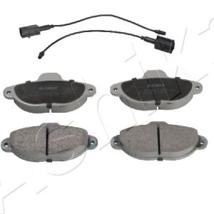 Placute frana FIAT PANDA (169_) 1.2 (169AXF2A, 169AXF1A) benzina 69 cai ASHIKA 50-00-0087