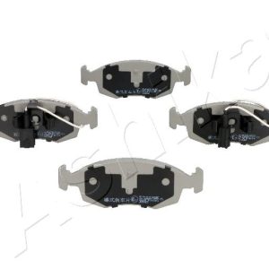 Placute frana FIAT 500 C (312_) 0.9 (312AG1A) benzina 86 cai ASHIKA 50-00-0094