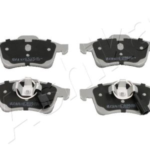 Placute frana FIAT DOBLO Cargo (263_) 1.3 D Multijet (263WXU1A, 263ZXU1A, 263WYB1A, 263ZYB1A) diesel 95 cai ASHIKA 50-00-0221