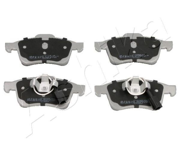 Placute frana FIAT DOBLO Cargo (263_) 1.3 D Multijet (263WXU1A, 263ZXU1A, 263WYB1A, 263ZYB1A) diesel 95 cai ASHIKA 50-00-0221