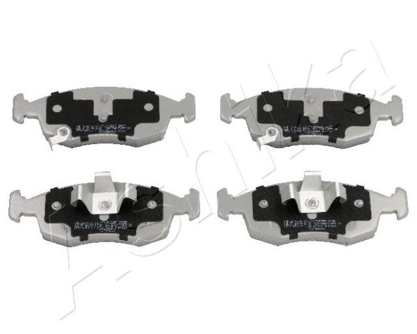 Placute frana FIAT PANDA VAN (312_, 519_) 0.9 (312CXH1A, 312DXH1A) benzina 65 cai ASHIKA 50-00-0228