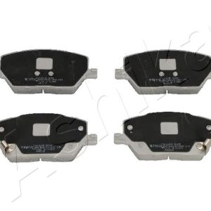 Placute frana FIAT 500X (334_) 1.0 (334.AXN1B) benzina 114 cai ASHIKA 50-09-923