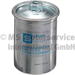 Filtru combustibil FIAT CROMA (154_) 2500 V6 benzina 162 cai KOLBENSCHMIDT 50013273