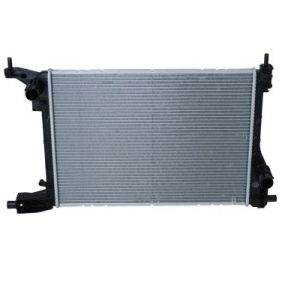 Radiator racire motor FIAT TIPO hatchback (356_, 357_) 1.4 (356HXA1B) benzina 95 cai NRF 50033