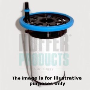 Filtru combustibil FIAT PANDA (169_) 1.3 D Multijet (169AXG1A, 169AXD1A) diesel 75 cai HOFFER 5003E