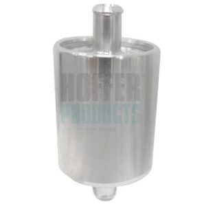 Filtru combustibil FIAT PANDA Caseta/ Hatchback (169_) 1.2 4x4 benzina 60 cai HOFFER 5072